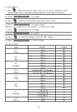 Preview for 19 page of Nordmende NM823BBL Instruction Manual