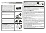 Preview for 1 page of Nordmende NMF55UHDA Quick Start Manual