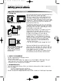 Preview for 3 page of Nordmende Prestige 63 KH User Manual