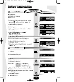 Preview for 10 page of Nordmende Prestige 63 KH User Manual