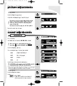 Preview for 11 page of Nordmende Prestige 63 KH User Manual