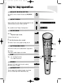 Preview for 14 page of Nordmende Prestige 63 KH User Manual