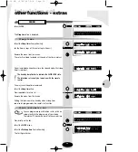 Preview for 15 page of Nordmende Prestige 63 KH User Manual