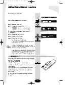 Preview for 16 page of Nordmende Prestige 63 KH User Manual