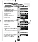 Preview for 17 page of Nordmende Prestige 63 KH User Manual