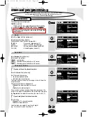 Preview for 25 page of Nordmende Prestige 63 KH User Manual