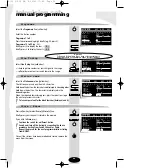 Preview for 26 page of Nordmende Prestige 63 KH User Manual