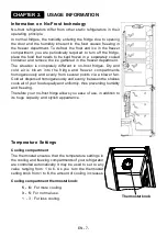 Предварительный просмотр 9 страницы Nordmende RETNF368BLUEA+ Instruction Booklet