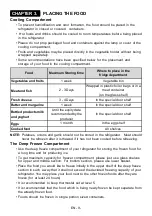 Предварительный просмотр 11 страницы Nordmende RETNF368BLUEA+ Instruction Booklet