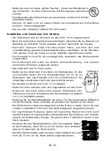 Предварительный просмотр 27 страницы Nordmende RETNF368BLUEA+ Instruction Booklet