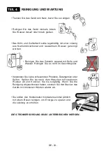 Предварительный просмотр 35 страницы Nordmende RETNF368BLUEA+ Instruction Booklet