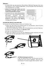 Предварительный просмотр 36 страницы Nordmende RETNF368BLUEA+ Instruction Booklet