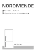 Nordmende RETNF369CA+ User Manual preview