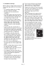 Preview for 7 page of Nordmende RETNF369CA+ User Manual