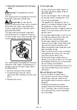 Preview for 8 page of Nordmende RETNF369CA+ User Manual