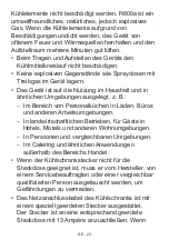 Preview for 23 page of Nordmende RETNF369CA+ User Manual