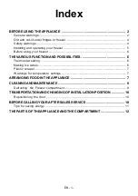 Preview for 3 page of Nordmende RUF117NMWHA+ Instruction Booklet