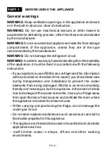 Preview for 4 page of Nordmende RUF117NMWHA+ Instruction Booklet