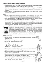 Preview for 6 page of Nordmende RUF117NMWHA+ Instruction Booklet