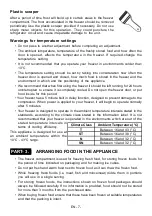 Preview for 9 page of Nordmende RUF117NMWHA+ Instruction Booklet