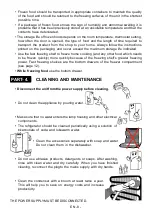 Preview for 10 page of Nordmende RUF117NMWHA+ Instruction Booklet