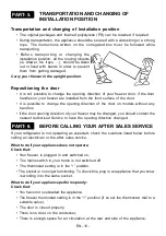 Preview for 12 page of Nordmende RUF117NMWHA+ Instruction Booklet