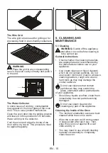 Предварительный просмотр 15 страницы Nordmende SO106BL User Manual