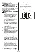 Предварительный просмотр 33 страницы Nordmende SO106BL User Manual