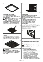 Предварительный просмотр 36 страницы Nordmende SO106BL User Manual