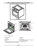 Предварительный просмотр 4 страницы Nordmende SO203BL Operating And Installation Instructions