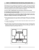 Предварительный просмотр 8 страницы Nordmende SO203BL Operating And Installation Instructions