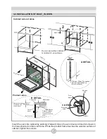 Предварительный просмотр 9 страницы Nordmende SO203BL Operating And Installation Instructions