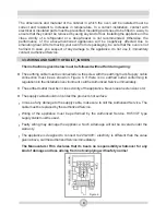 Предварительный просмотр 10 страницы Nordmende SO203BL Operating And Installation Instructions