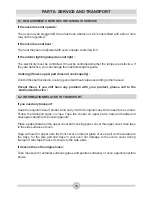 Предварительный просмотр 20 страницы Nordmende SO203BL Operating And Installation Instructions