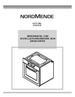 Предварительный просмотр 22 страницы Nordmende SO203BL Operating And Installation Instructions