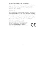 Preview for 6 page of Nordmende SO225IX User Manual