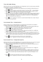 Preview for 9 page of Nordmende SO225IX User Manual