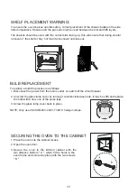 Preview for 12 page of Nordmende SO225IX User Manual