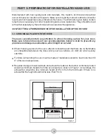 Предварительный просмотр 8 страницы Nordmende SO313BL Operating And Installation Instructions