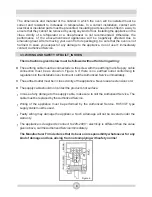 Предварительный просмотр 10 страницы Nordmende SO313BL Operating And Installation Instructions