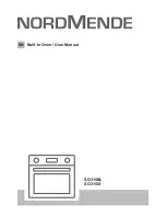 Nordmende SO315BL User Manual preview