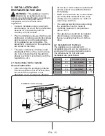 Предварительный просмотр 10 страницы Nordmende SO315BL User Manual