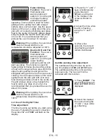 Предварительный просмотр 15 страницы Nordmende SO315BL User Manual