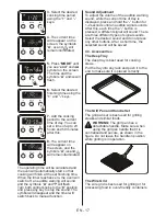 Предварительный просмотр 17 страницы Nordmende SO315BL User Manual