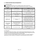 Предварительный просмотр 21 страницы Nordmende SO315BL User Manual