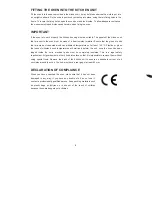 Preview for 4 page of Nordmende SOC515IX User Manual