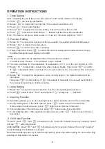 Preview for 6 page of Nordmende SOC515IX User Manual