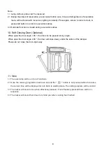 Preview for 8 page of Nordmende SOC515IX User Manual