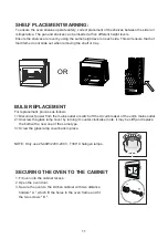 Предварительный просмотр 11 страницы Nordmende SOC525IX User Manual