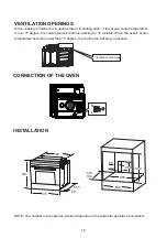 Предварительный просмотр 12 страницы Nordmende SOC525IX User Manual